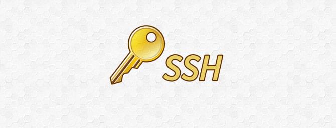 Копируем публичный ssh ключ на удаленный сервер